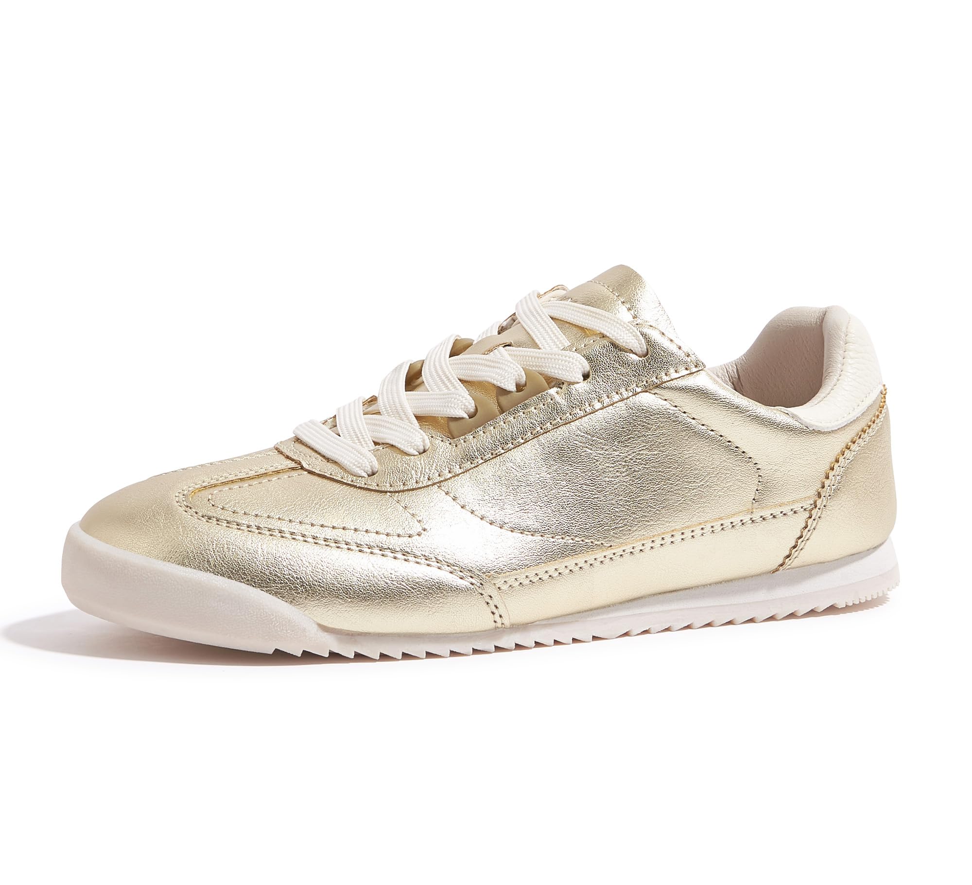 LUCKY STEP Women's Fashion Sneakers - Comfortable Neutral Walking & Running Shoes for Gym Workout | Casual Wear, Jogging, Fitness Training