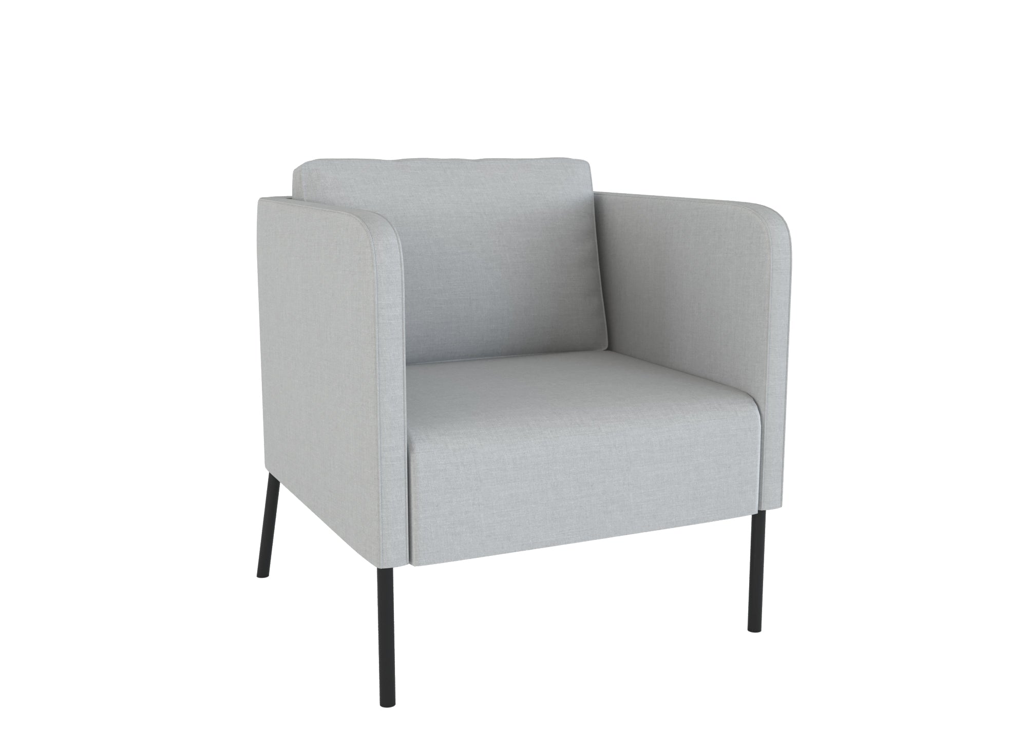 Ekero Armchair Cover - Soft, Durable & Washable Slipcover for Living Room Furniture - Perfect for Sofa, Recliner & Lounge Chair Protection - Home Decor & Pet-Friendly Living Room Upgrade