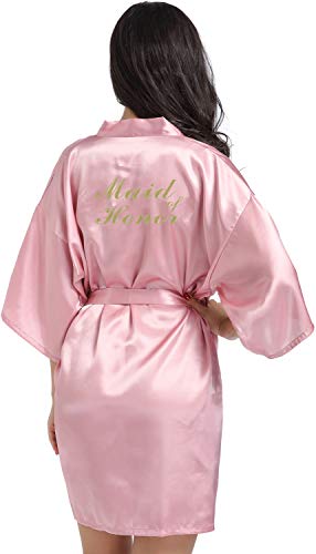 Rose Gold(maid of Honor)