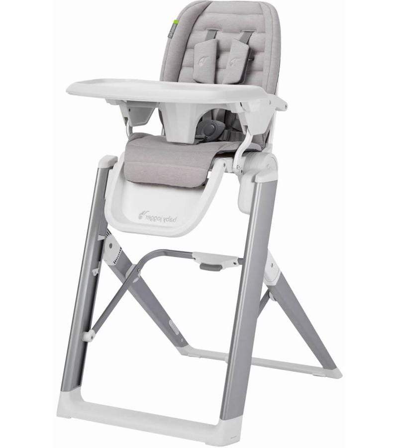 Baby Jogger City Bistro High Chair - Adjustable Infant Feeding Seat with Removable Tray & Easy Clean Fabric - Perfect for Home, Restaurant & Travel Use