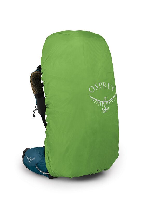 Osprey Atmos 50 AG Backpack - Lightweight Hiking & Travel Backpack for Men & Women - Perfect for Outdoor Adventures, Camping & Backpacking Trips