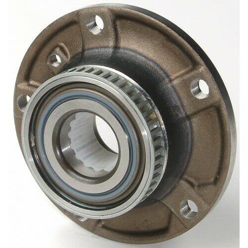 ABS Wheel Hub Replacement - Front Driver/Passenger Side 4-Wheel Compatible with 318 | Durable Mechanics Choice for Smooth Ride & Enhanced Safety | Perfect for DIY Repairs, Fleet Maintenance & Off-Road Vehicles