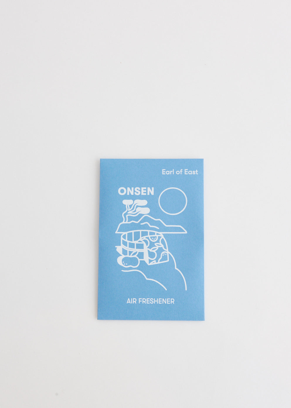 Premium Onsen Scented Air Freshener - Long Lasting Japanese Spa Aroma for Home, Car & Office - Create Relaxing Atmosphere for Stress Relief & Aromatherapy