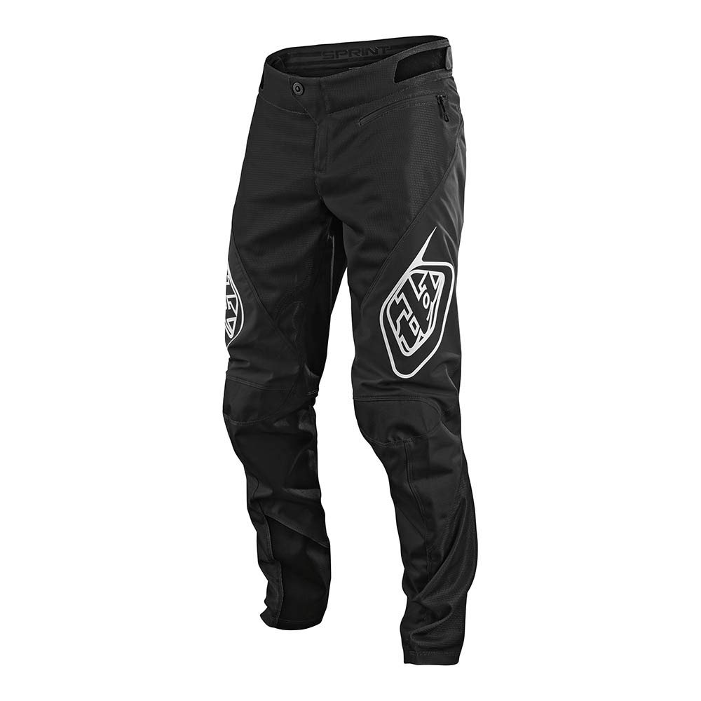 Troy Lee Designs Men's Straight Leg Pants - Durable & Comfortable MTB Cycling Trousers for Mountain Biking & Outdoor Adventures