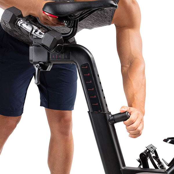 ProForm Studio Spin Bike Pro - Indoor Cycling Exercise Bike for Home Gym, Cardio Workout & Fitness Training - Perfect for Spin Classes, HIIT & Weight Loss