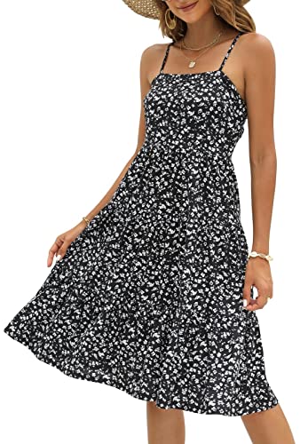 Black Floral