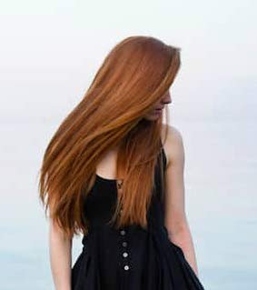 Light Auburn/Red