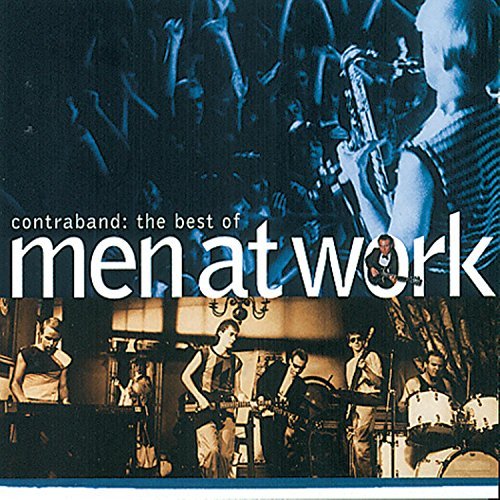 Men at Work - Contraband Best of (1996 Audio CD) for Music Collectors