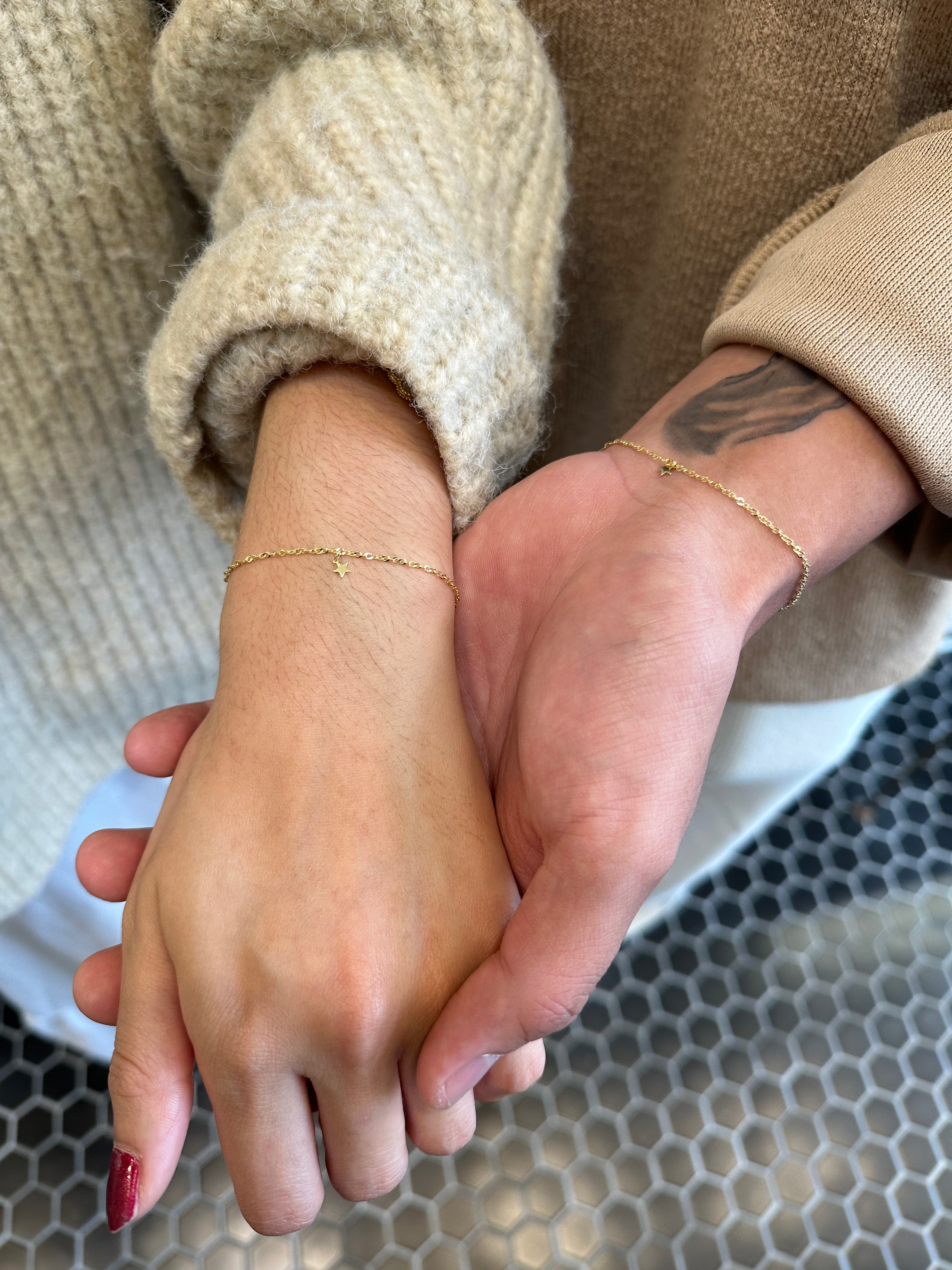Permanent Jewelry San Francisco Bay Area - Dainty Gold & Silver Bracelets, Necklaces & Rings | Book Appointment Online for Custom Jewelry | Perfect for Weddings, Anniversaries & Special Gifts