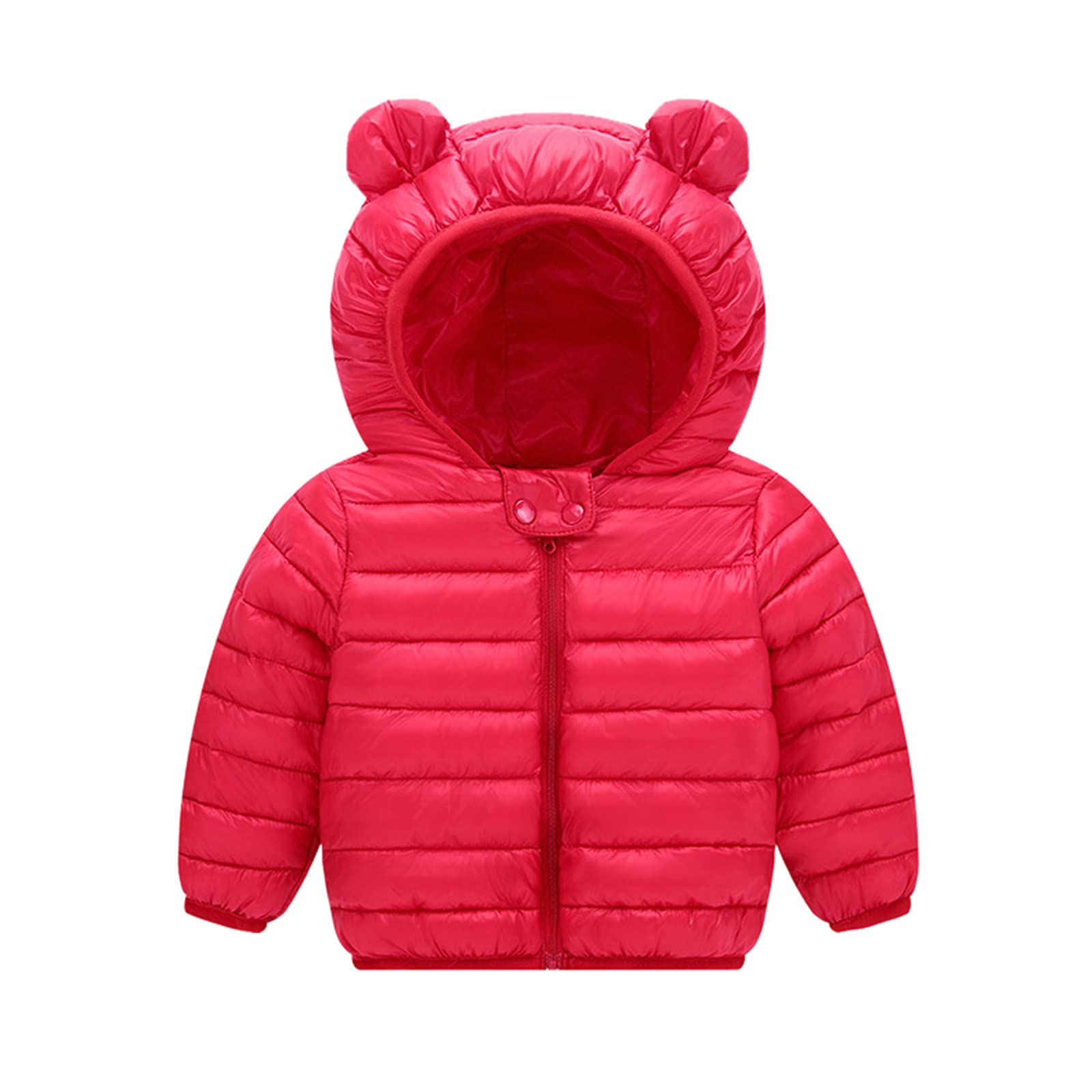 GUOBIOZIY Baby Boy Fall Outfits 18-24M | Comfy Zipper Jackets for Autumn & Winter Playtime