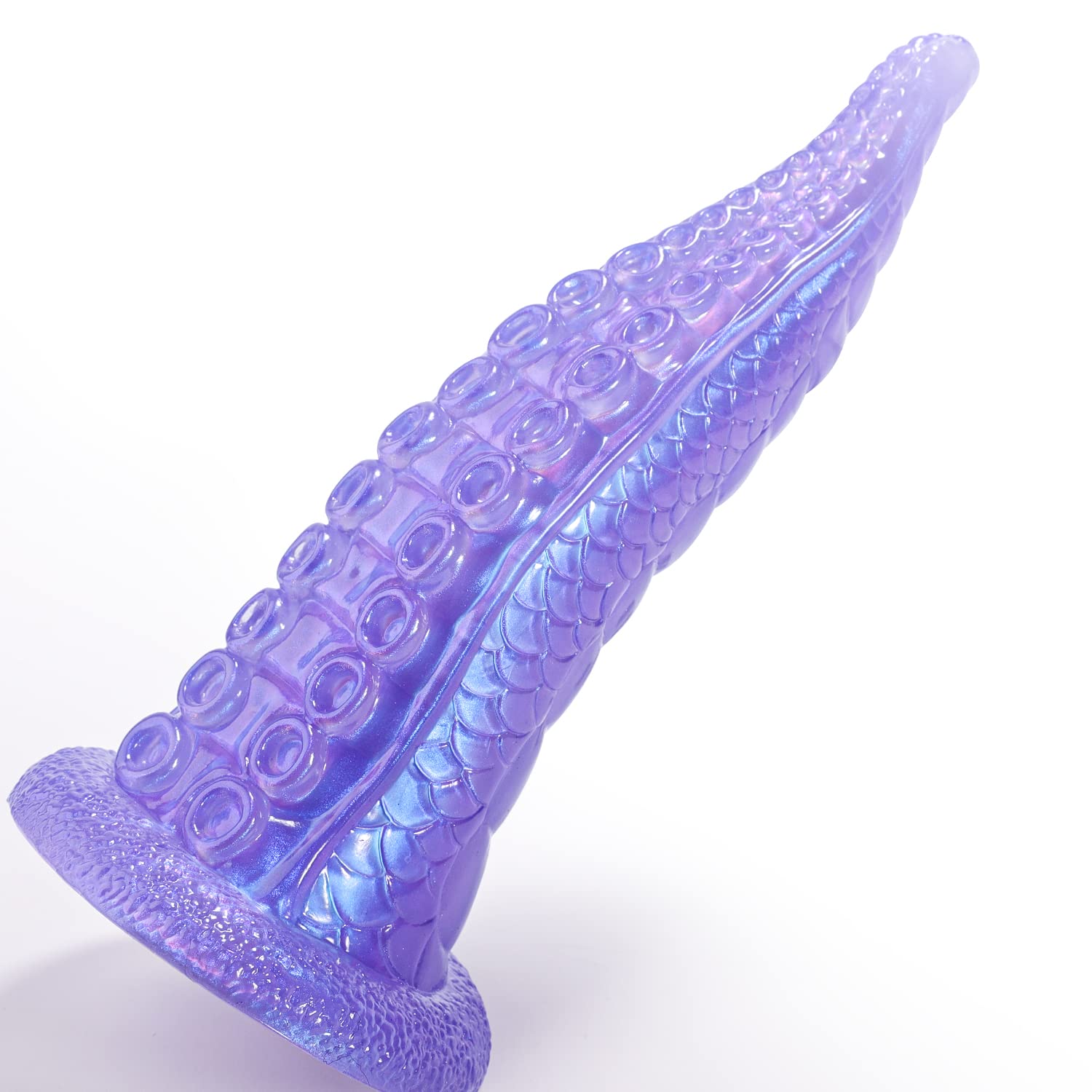 Realistic Tentacle Dildo for Women & Men - 9.2 Inch Monster Dragon Anal Toy with Strong Suction Cup for Hands-Free Play & Prostate Massage | Perfect for Fantasy Roleplay, BDSM, and Solo Pleasure