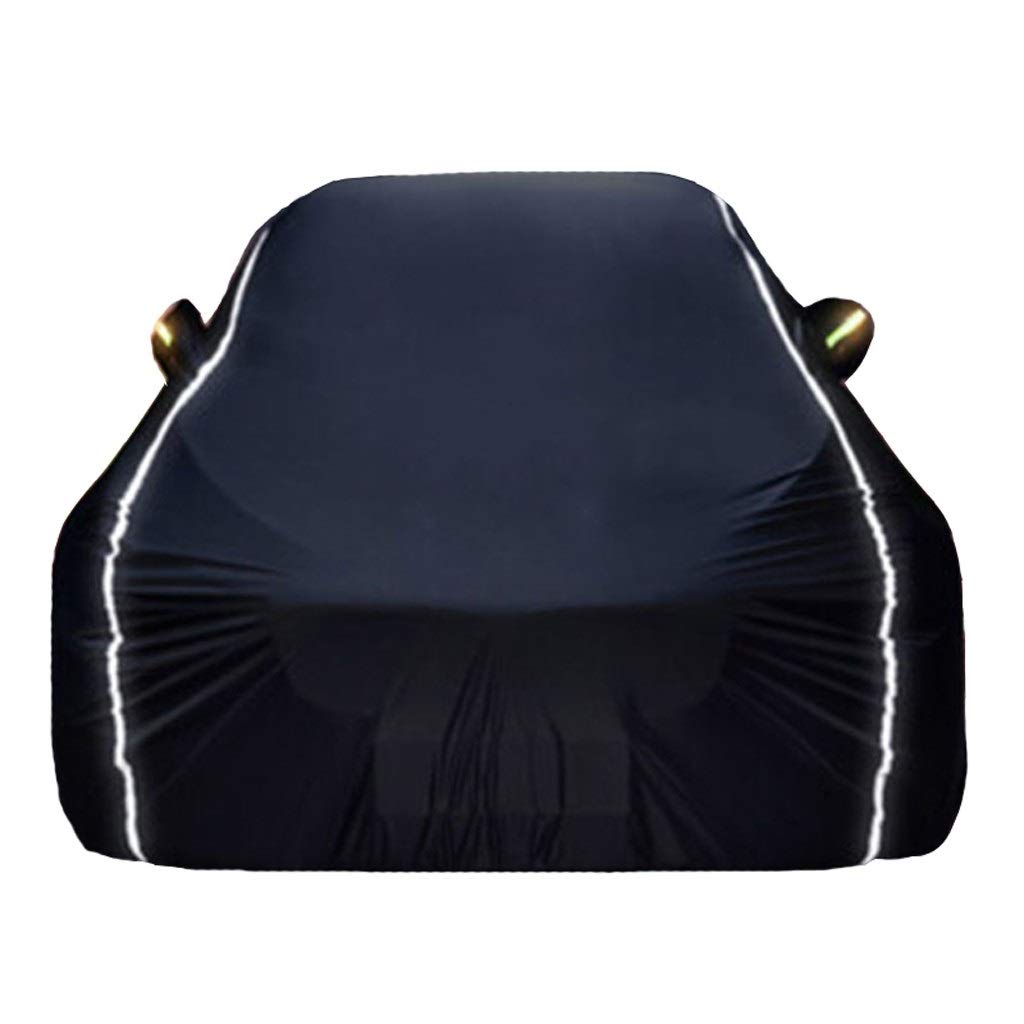Waterproof Rolls-Royce Wraith Dawn Car Cover - Full Body Protective Tarpaulin for Sedan | Outdoor Parking, Dust & Weather Protection