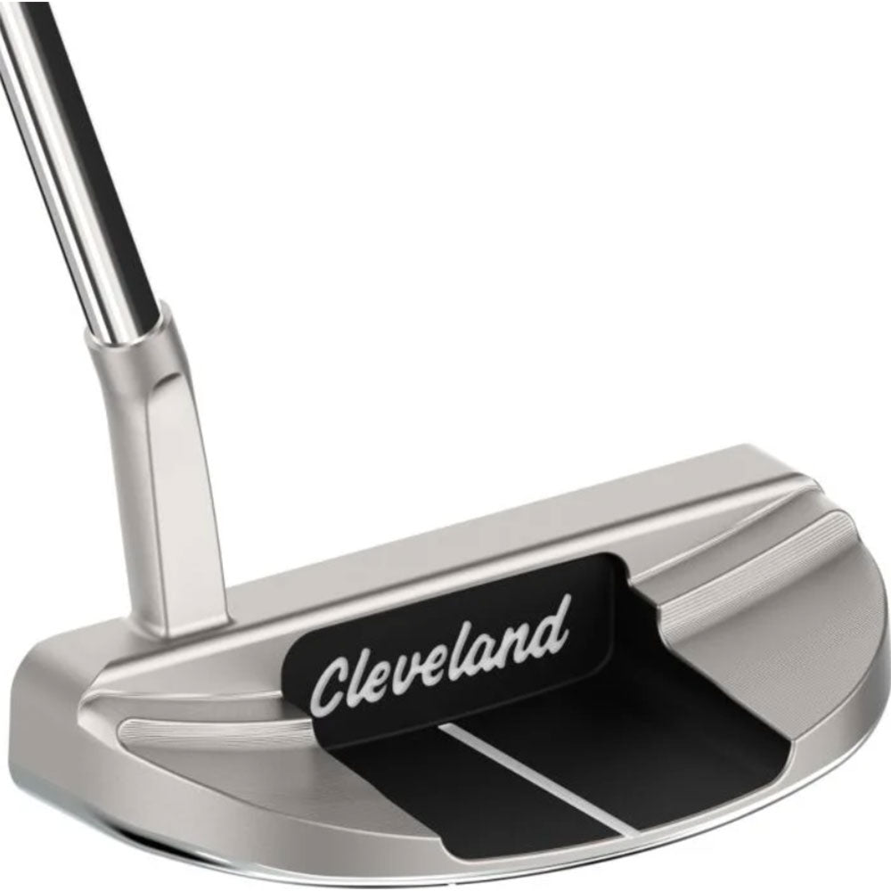 Cleveland Huntington Beach Soft Milled 5 Men's Right Hand Putter | Premium Golf Putter for Improved Accuracy & Control | Perfect for Greenside Putting & Tournament Play