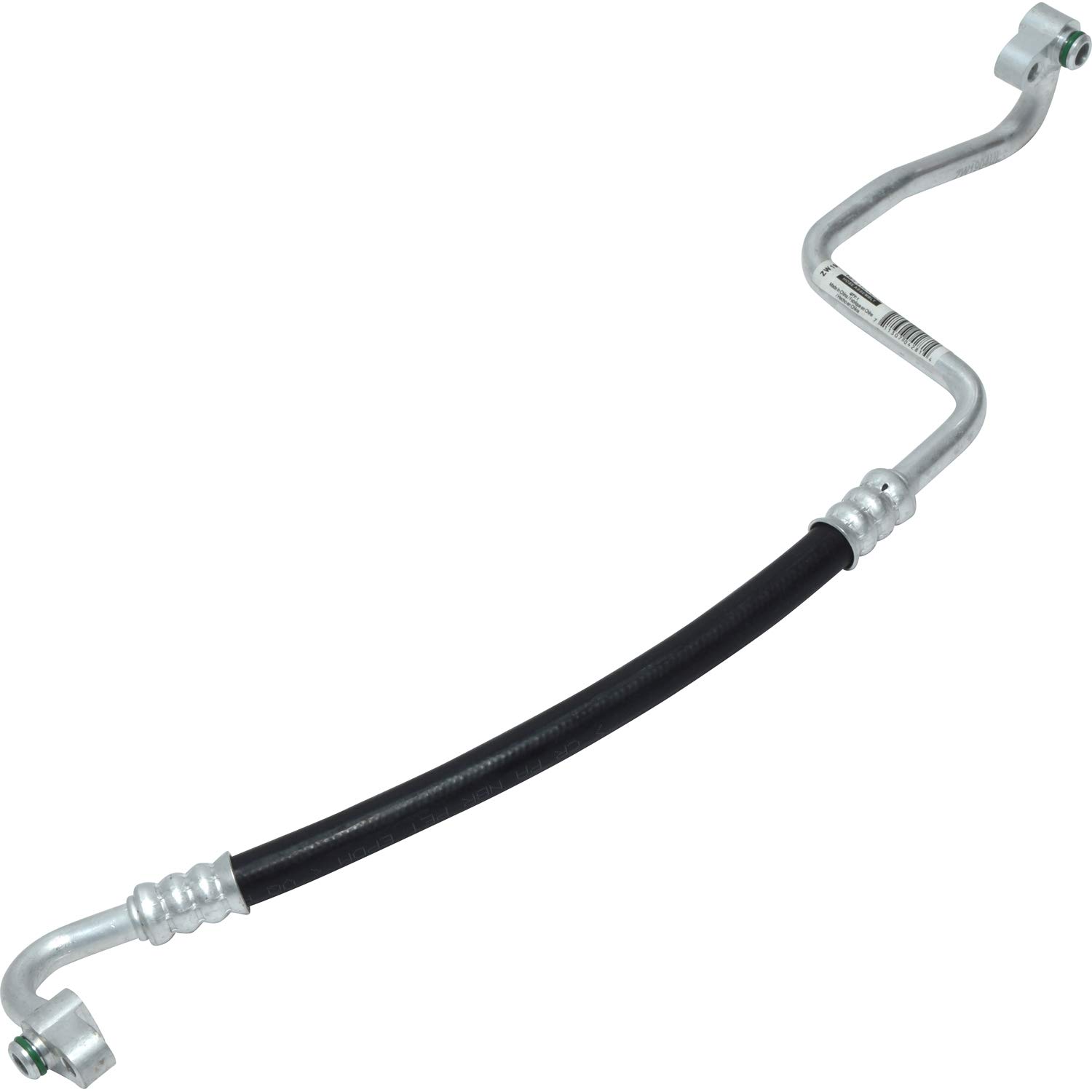 HA 113554C HVAC A/C Refrigerant Discharge Hose - Compatible with Most AC Units | Perfect for Professional HVAC Repairs & Automotive AC Maintenance