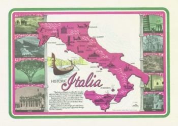 50 Pack Pink Rectangular Italian Placemats for Dining Table - Elegant Table Setting for Restaurants, Weddings & Home Decor