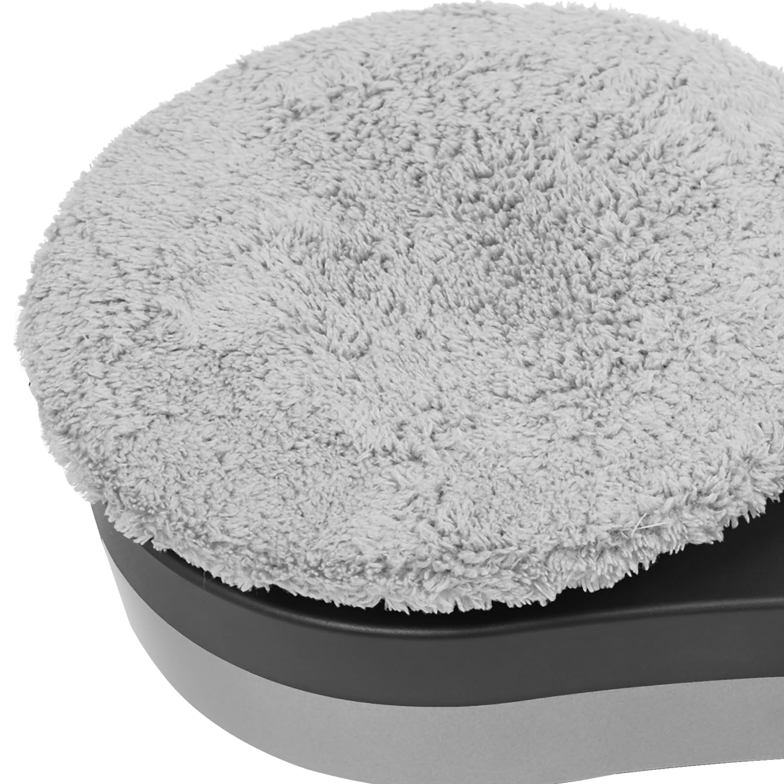 Smart Electric Window Cleaning Robot with Remote Control & Dual Water Spray - Auto Glass, Tile & Smooth Surface Cleaner for Home & Office (Silver Gray)