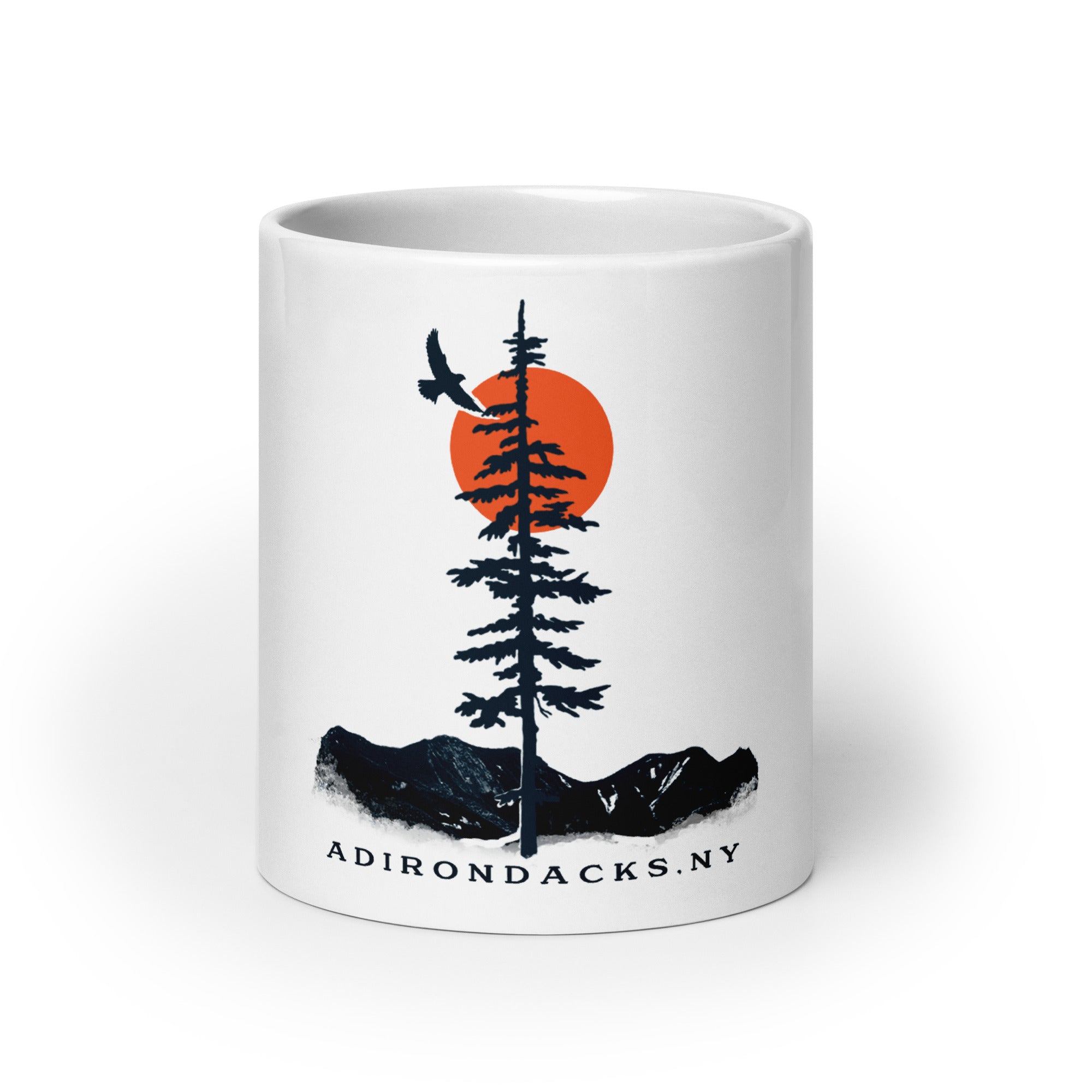 Great Roots Coffee Mug - Insulated Travel Mug with Lid for Hot & Cold Drinks - Perfect for Office, Commuting, and Outdoor Adventures