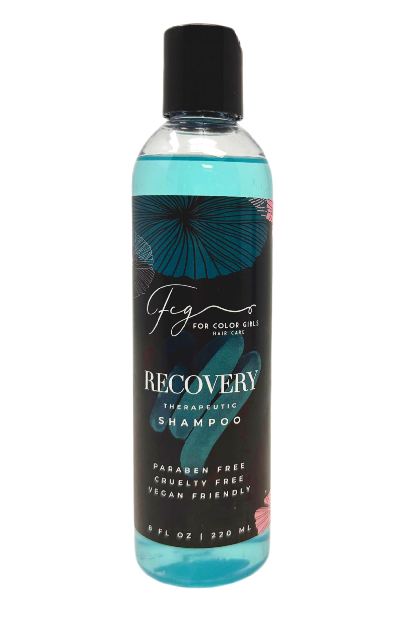 修复受损发质 Recovery Shampoo - 深层滋养 柔顺亮泽 适合烫染后护理 日常修复使用