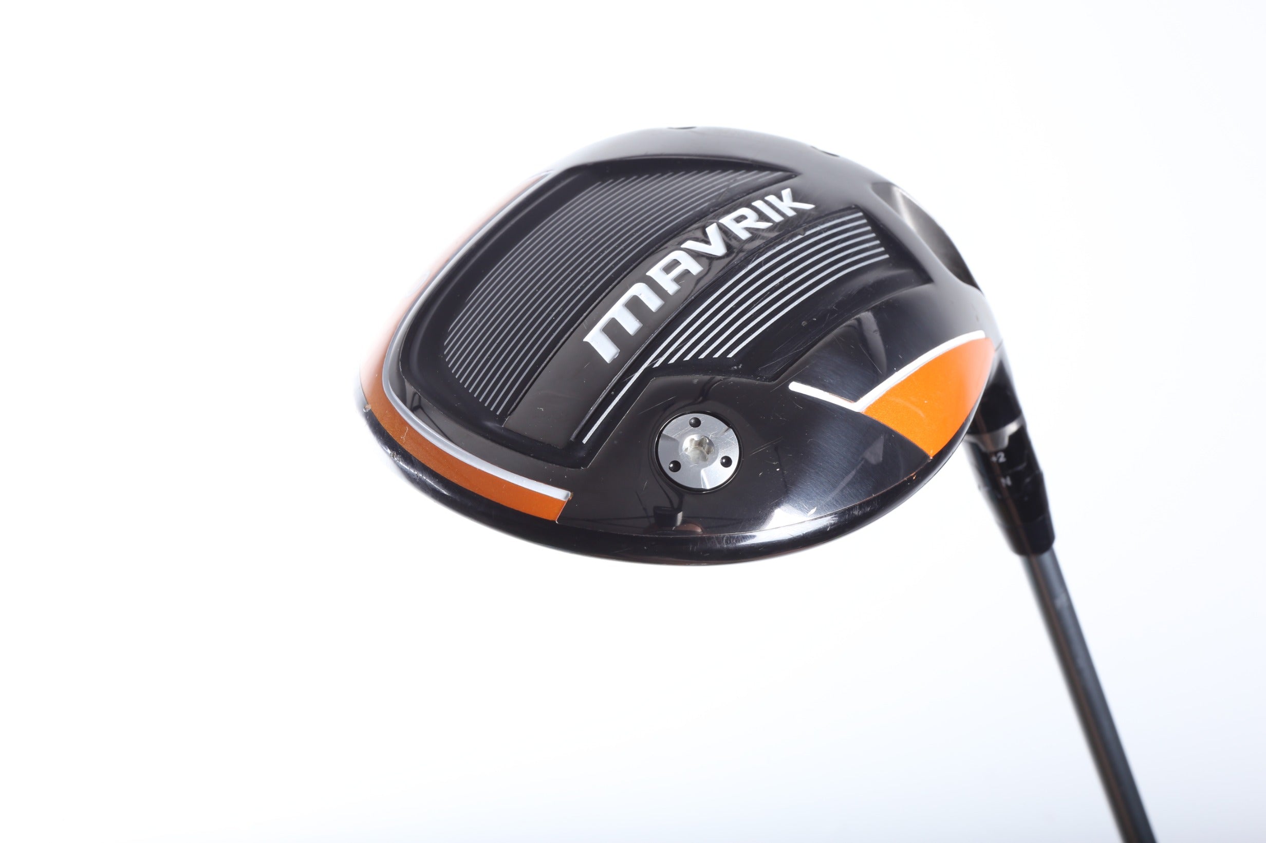 Used Callaway Mavrik Driver 10.5° Regular Flex Project X HZRDUS T800 Right Hand Golf Club - Perfect for Men's Long Distance Driving & Course Play
