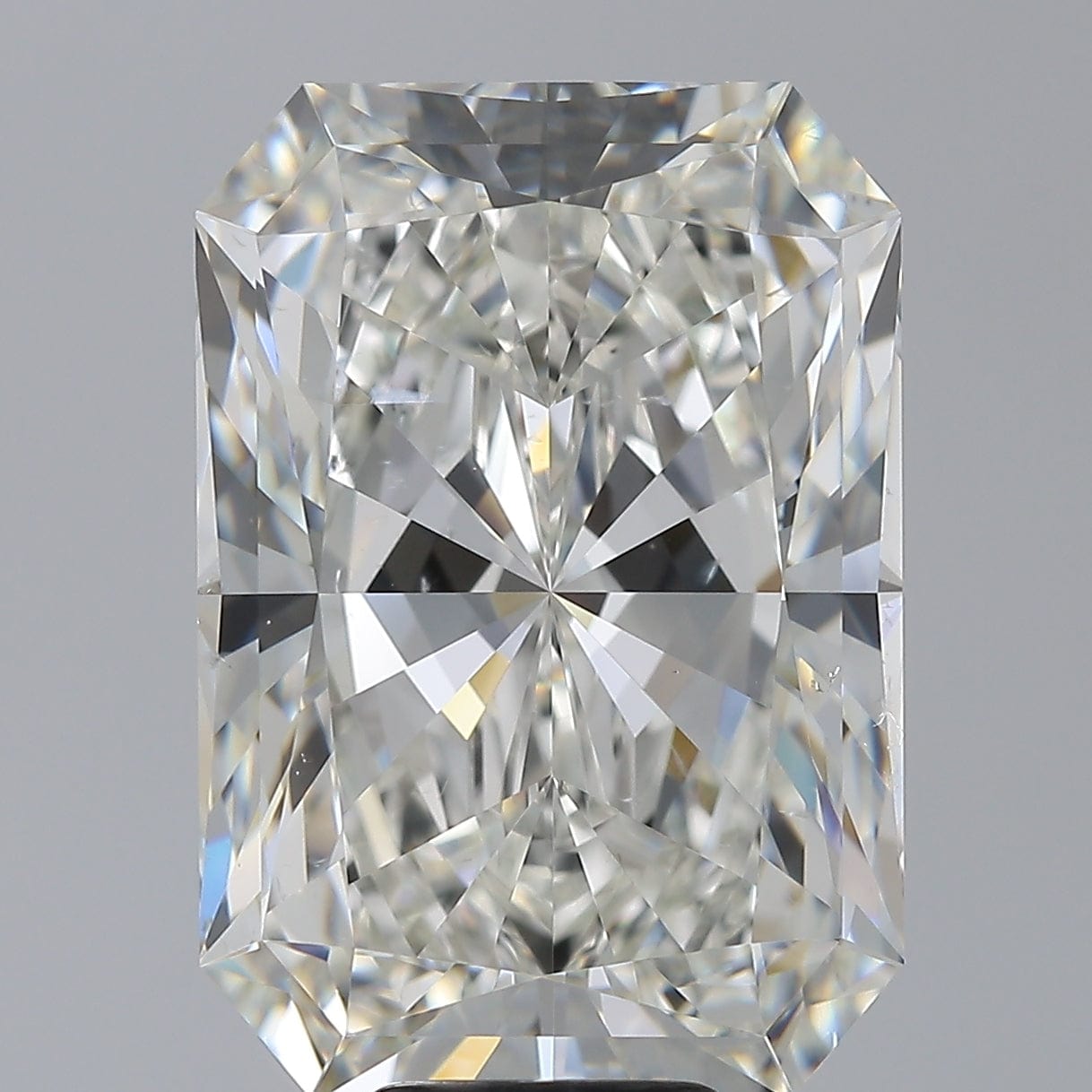 10.15 Carat I SI1 Radiant Cut Diamond Ring - Perfect for Engagement, Wedding & Anniversary Jewelry Gifts