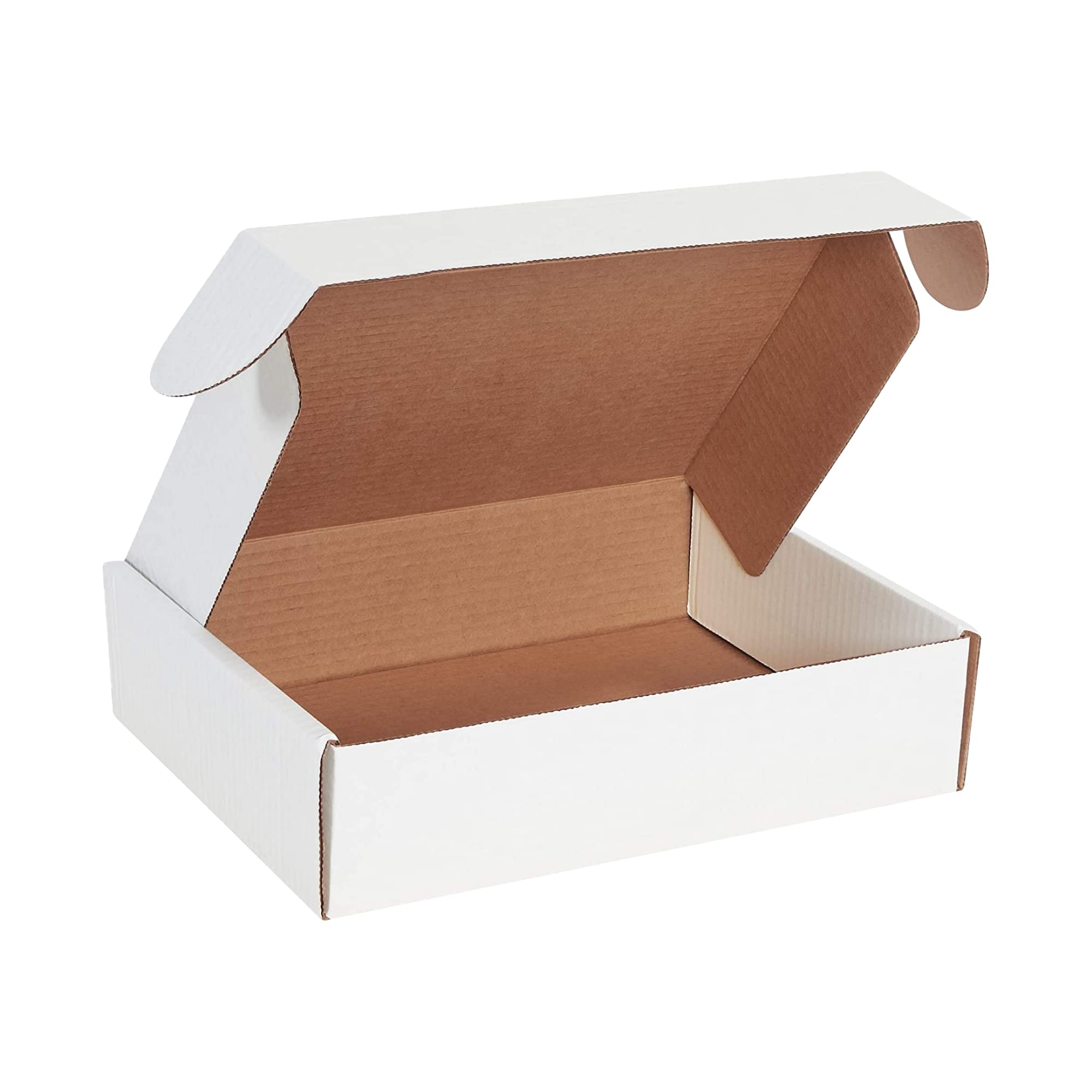 BOX USA Medium Shipping Boxes 12.125
