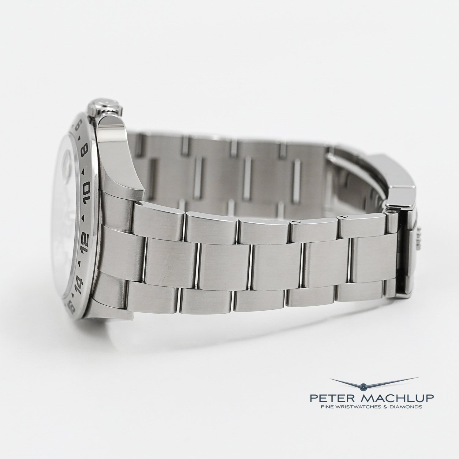 2021 Rolex Explorer II Men's Luxury Watch - Stainless Steel, Automatic Movement - Perfect for Outdoor Adventures & Business Occasions