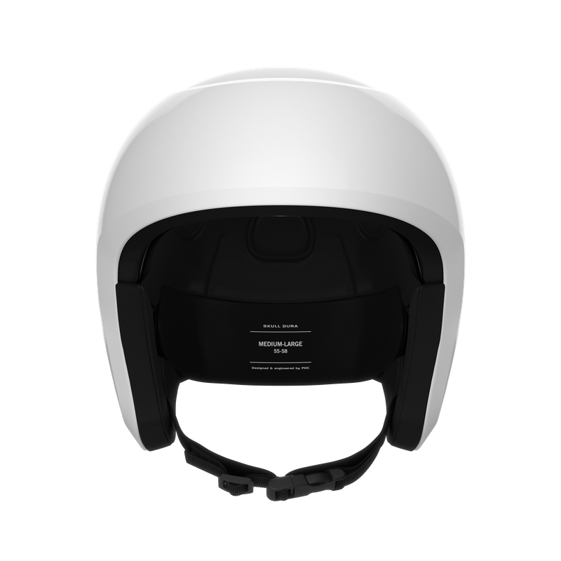 POC Skull Dura Junior Helmet 2025 - Kids Bike Helmet for Cycling, Skateboarding & Scooters - Lightweight & Durable Protection for Young Riders