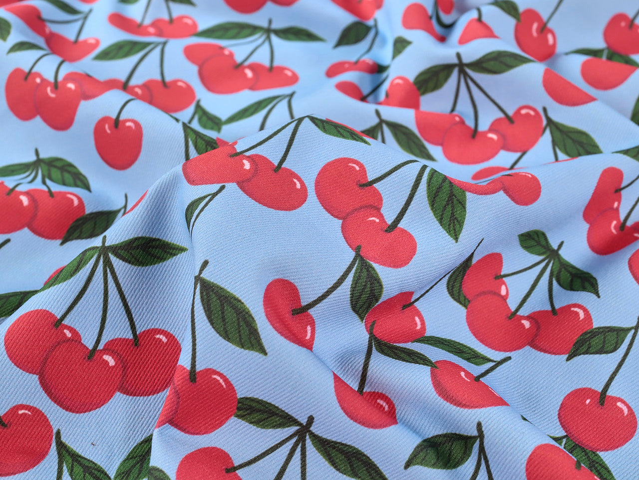 Premium 9oz Denim Fabric by Mon Cheri - High-Quality Stretch Material for DIY Fashion, Upholstery & Home Decor Projects