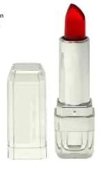 Color Changing Jelly Lipstick - Red Shade, Long Lasting & Moisturizing Lip Makeup for Women | Perfect for Parties, Dates & Everyday Wear