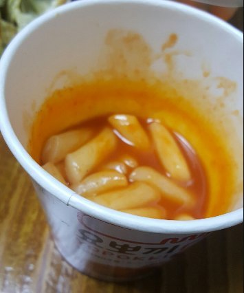 Yopokki Korean Rice Cakes with Spicy Sauce - 6 Pack | Authentic Tteokbokki Snack for Quick Meals & Party Appetizers
