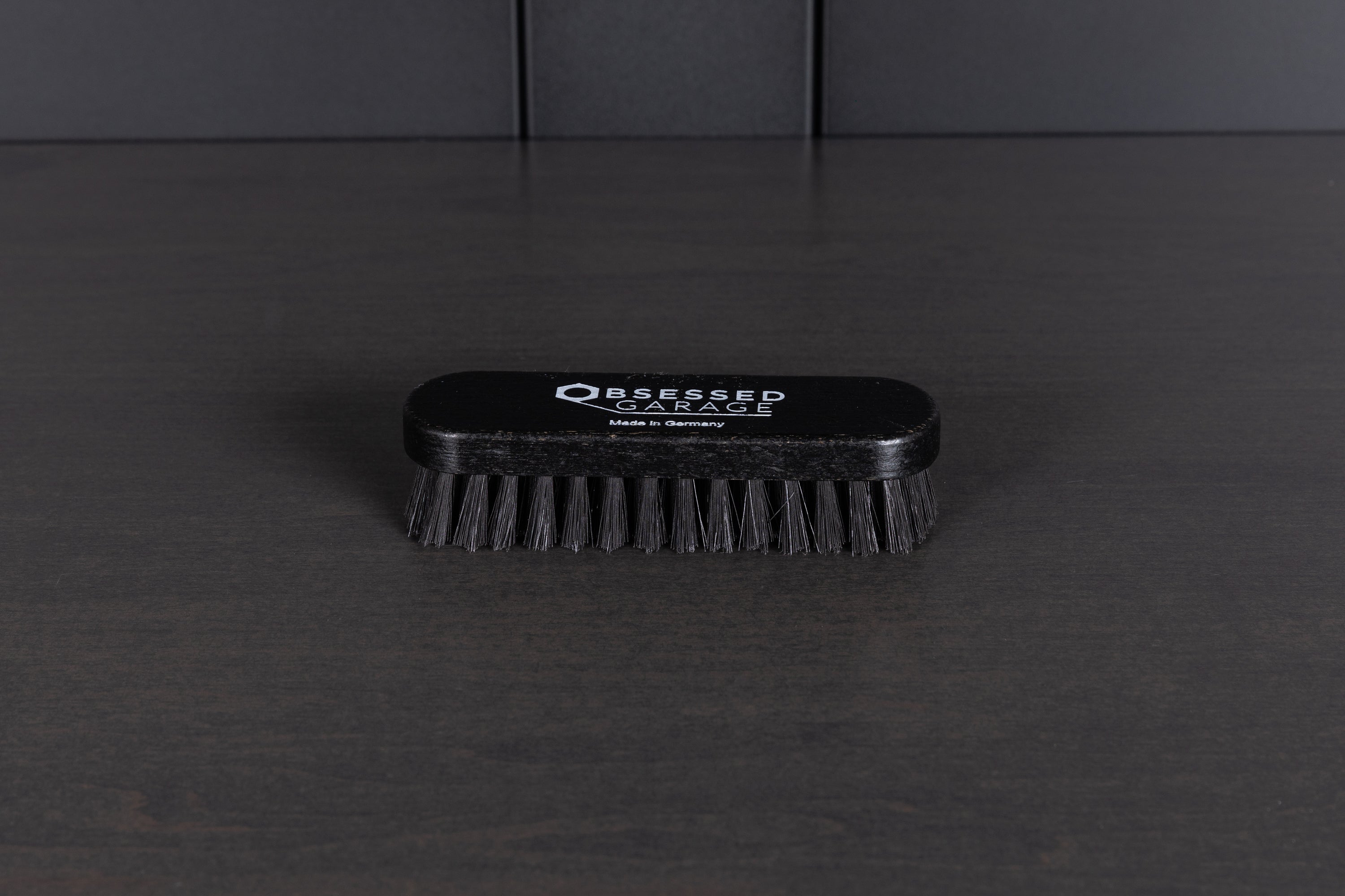 Colourlock Leather Cleaning Brush - Premium Soft Bristle Brush for Car Seats, Sofas & Furniture - Gentle & Effective Cleaning Tool for Leather Care & Maintenance
