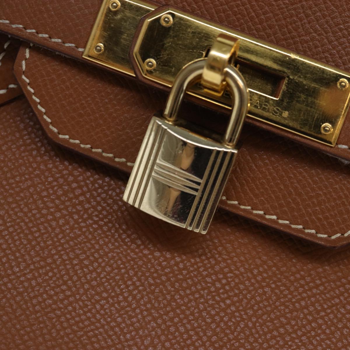 Authentic Birkin 40 Handbag in Premium Togo Leather - Luxury Designer Tote for Women - Perfect for Business, Travel & Special Occasions