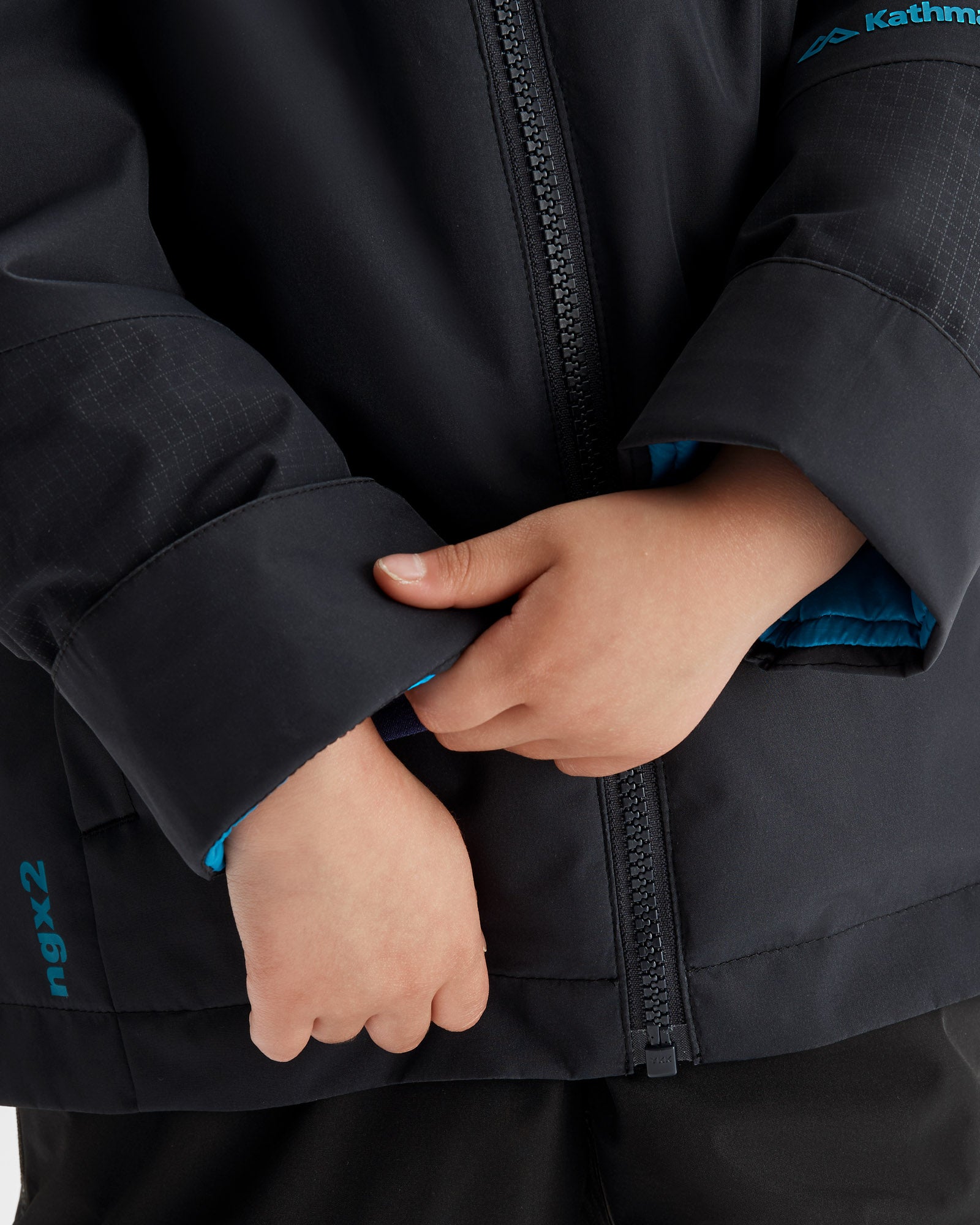 Kids' PWDR Days 2L Insulated Waterproof Snow Jacket - Meteor - Warm Winter Coat for Boys & Girls - Perfect for Skiing, Snowboarding & Outdoor Winter Activities