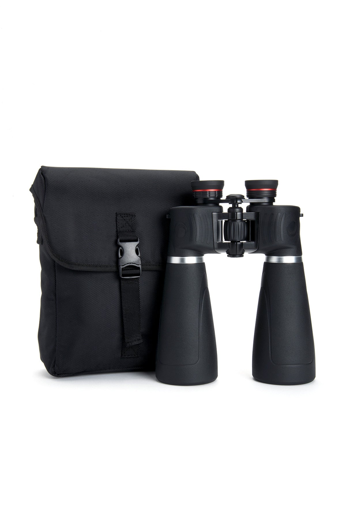 SkyMaster Pro 15x70mm High Power Binoculars for Astronomy, Bird Watching & Stargazing - Long Range Porro Prism Binoculars with Tripod Adapter for Outdoor Adventures
