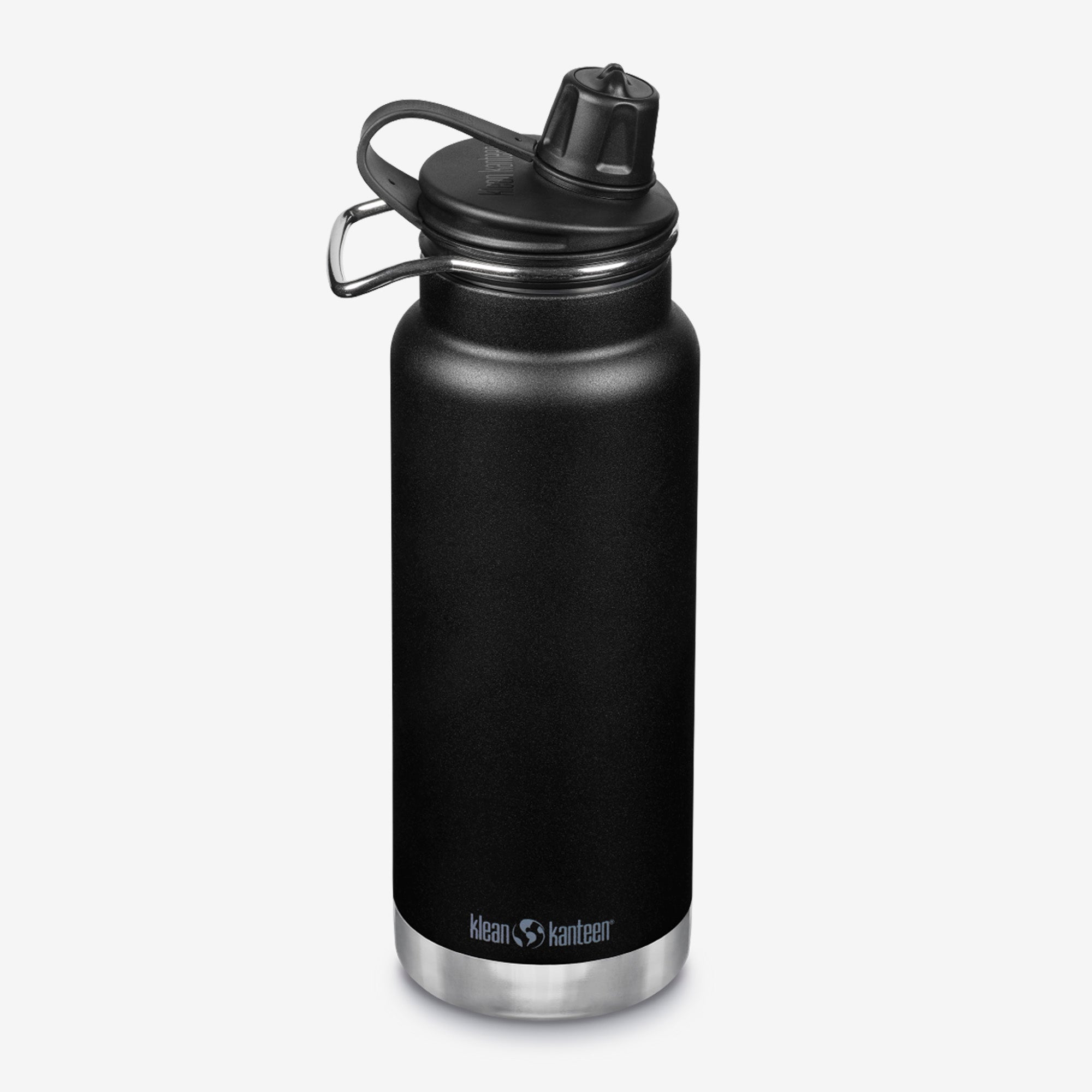 32oz (946ml) TKWide Insulated Stainless Steel Water Bottle with Leak-Proof Chug Lid - Keep Drinks Cold 24Hrs/Hot 12Hrs for Gym, Hiking & Outdoor Activities