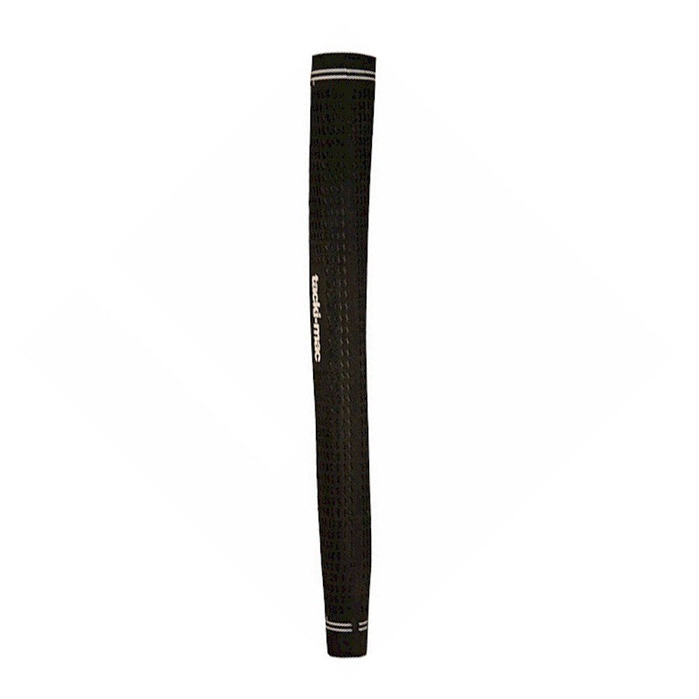 Premium Bell Putters Non-Offset Golf Putter 360g - Polish Chrome Finish Right-Handed (RH) with Tacki-Mac Tour Select Grip & 34