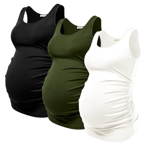 Black/Army Green/White