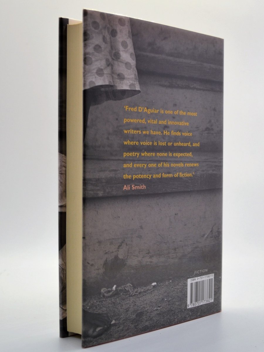 Fred D'aguiar & Bethany Bettany Books - Best Sellers for Literature Lovers - Perfect for Book Clubs, Gifts & Home Libraries