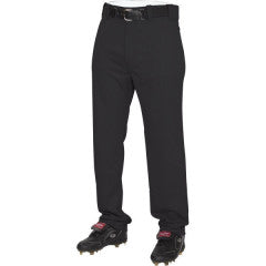 Rawlings Youth Semi Relaxed Baseball Pants YBP31SR - Comfortable & Durable for Baseball Practice & Games