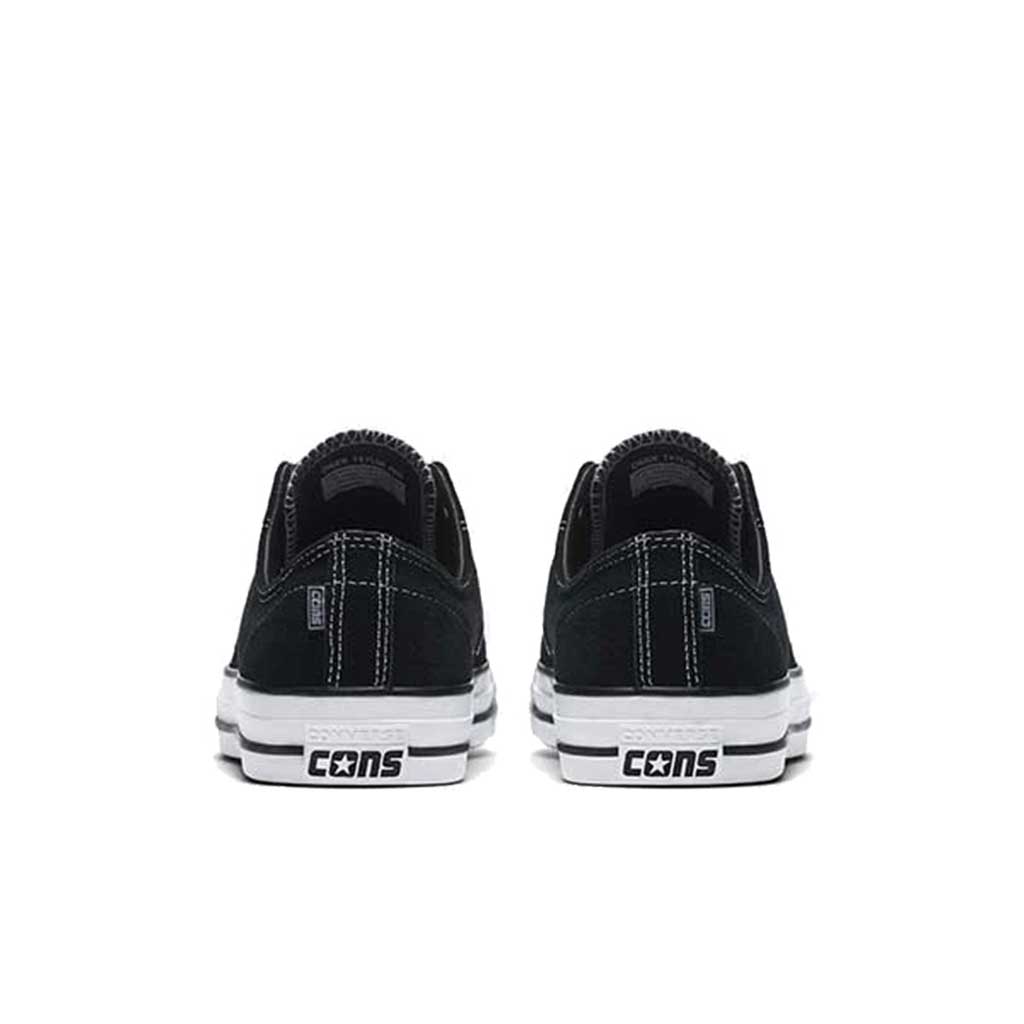 Converse CTAS Pro OX Sneakers for Men & Women - Black, White & Suede Color Options - Casual & Streetwear Fashion for Everyday Wear