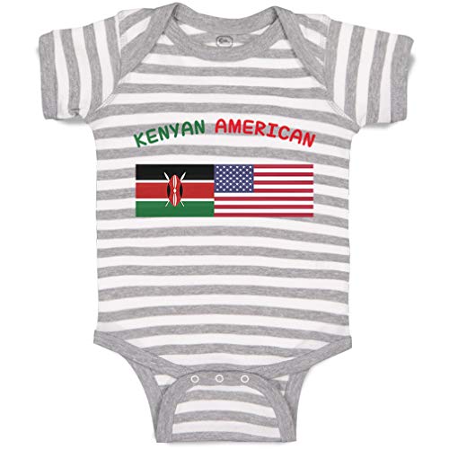 Stripes Gray White Design Only