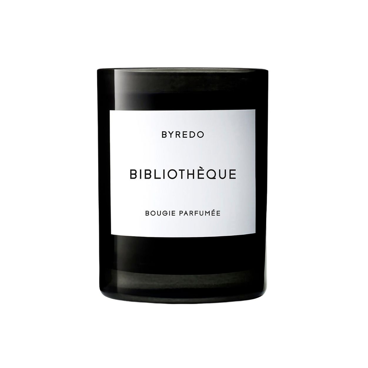 Bibliotheque Scented Candle - Luxury Soy Wax Candle for Home, Office & Relaxation - Perfect for Aromatherapy, Meditation & Romantic Ambiance