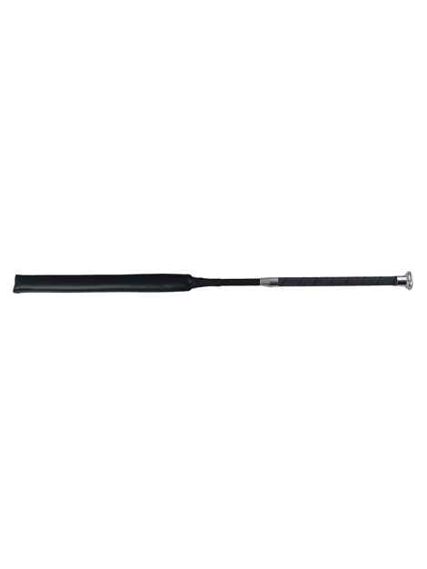 Woof Wear Pro Showjumping Bat - Premium Horse Riding Crop for Equestrian Jumping Competitions | Perfect for Training, Dressage & Show Jumping Events