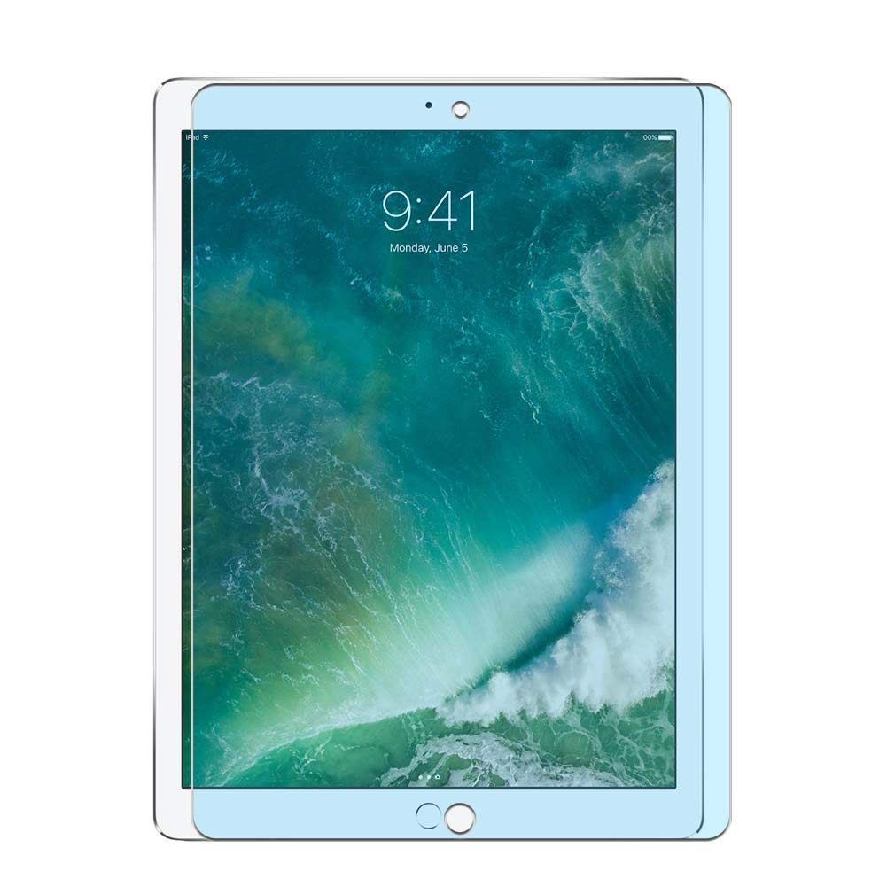 2 Pack Anti Blue Light Screen Protector for iPad Pro 12.9