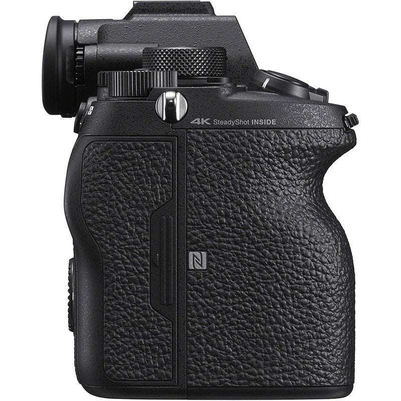 Sony A9 II Mirrorless Digital Camera 24.2MP Full Frame - Professional Photography, Sports & Wildlife Shooting, 4K Video Recording