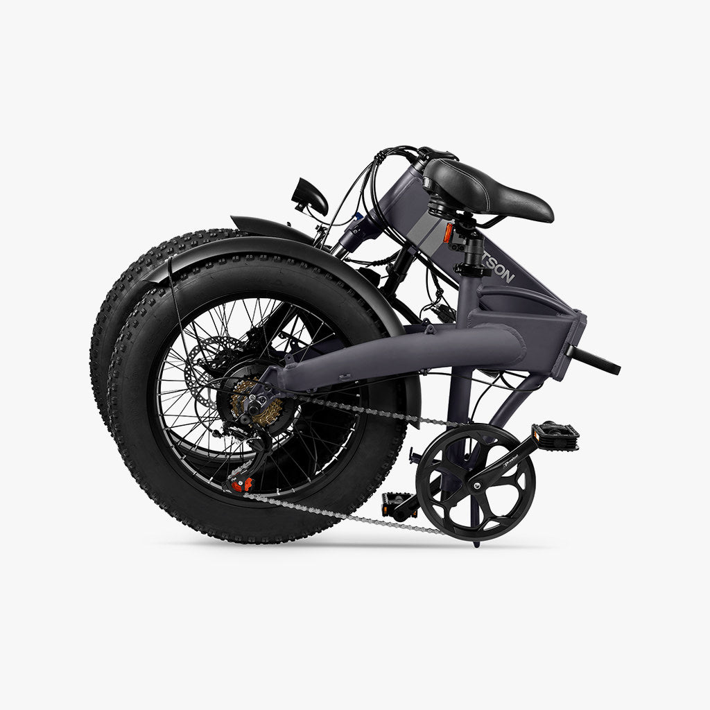 Warren All-Terrain Electric Bike for Adults - 750W Motor, 48V Battery, 26