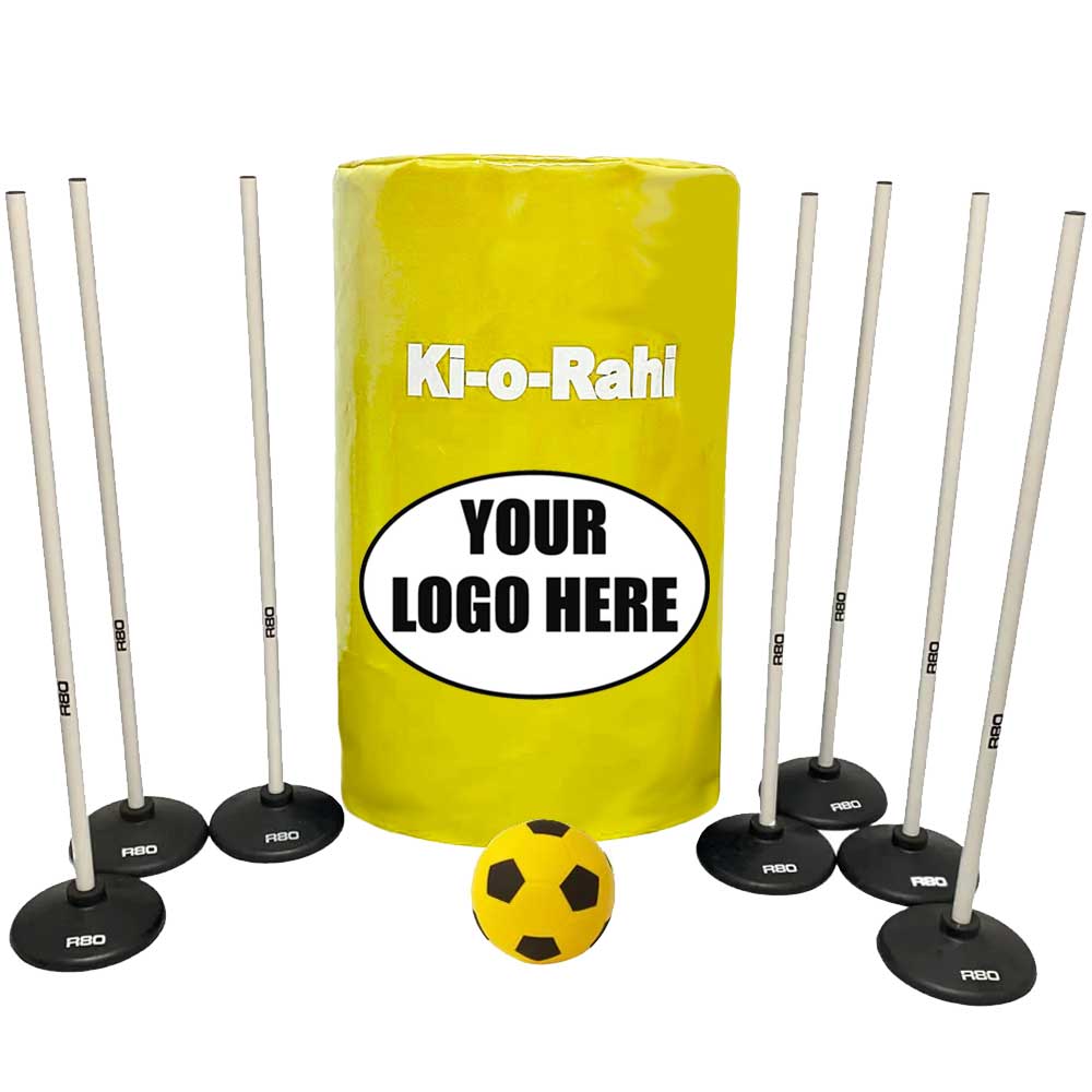 Custom Printed Ki o Rahi Indoor Set - Traditional Maori Game for Sports & Cultural Events - Perfect for Schools, Gyms & Community Gatherings