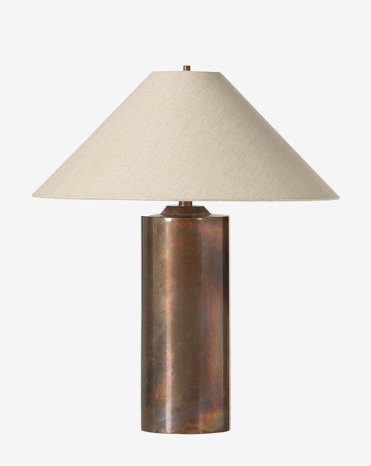 Modern Seaton Table Lamp - Adjustable LED Desk Light with USB Port, 3 Color Temperatures, Touch Control - Perfect for Home Office, Bedroom, and Reading Nook