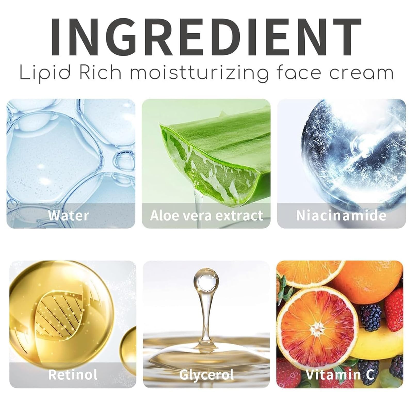 Qingling Anti-Wrinkle Cream - Polypeptide Tightening Face Cream for Women & Men, Wrinkle Removal & Skin Firming Treatment (1 Piece) | Perfect for Daily Skincare Routine & Nighttime Anti-Aging Care