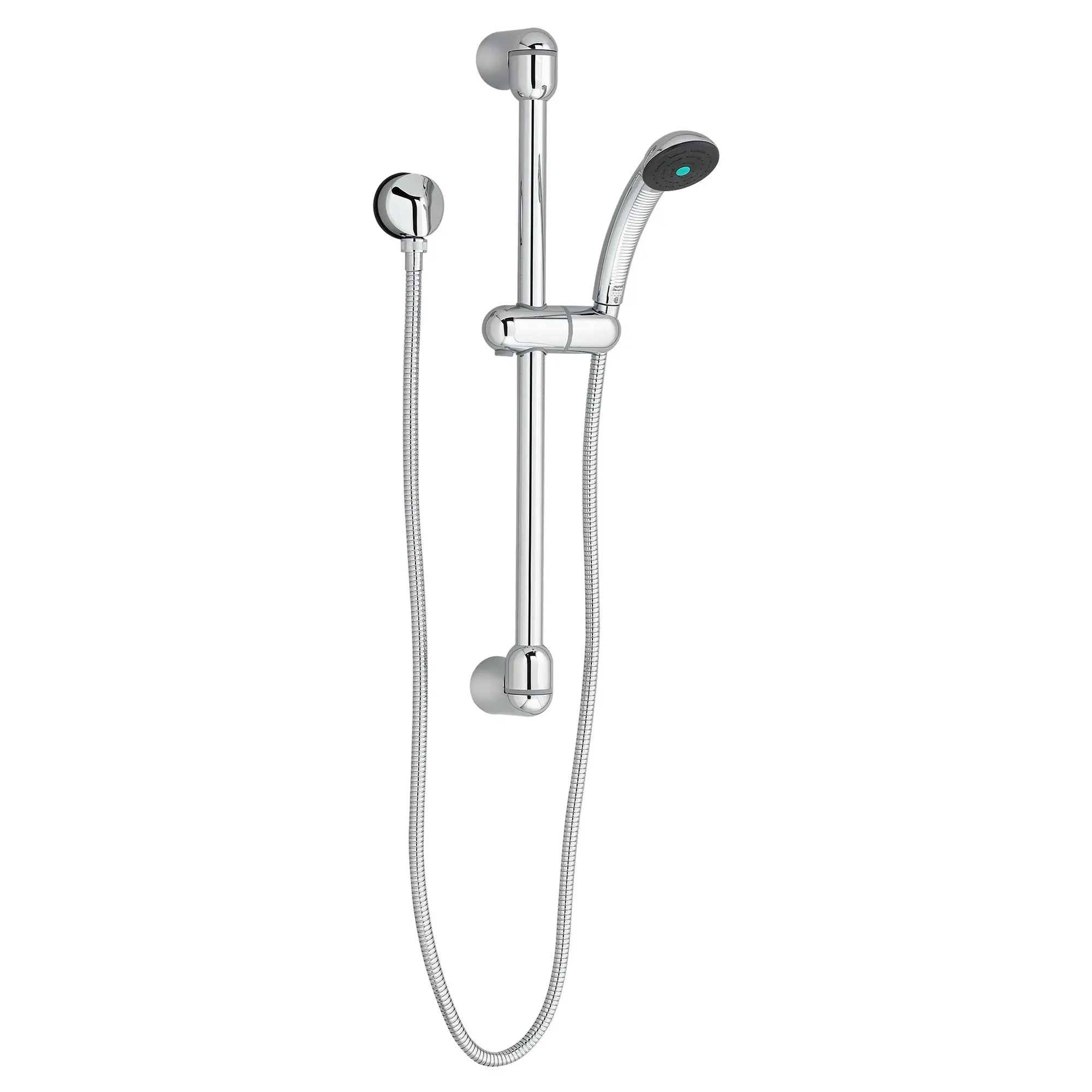 2.5 GPM (9.5 L/min) Single Function Slide Bar Kit - Perfect for Kitchen Faucet Replacement & Bathroom Sink Installation